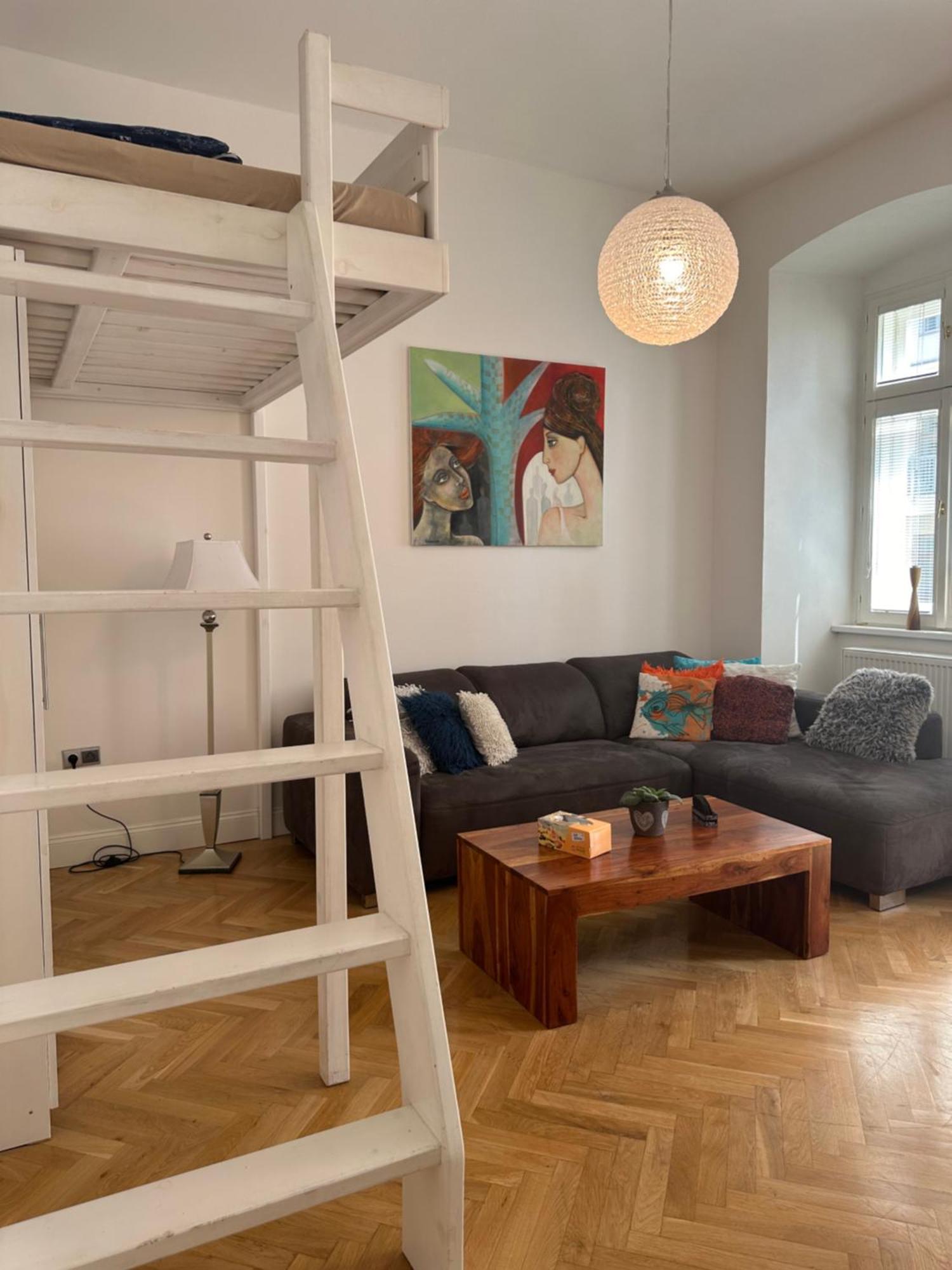 Comfort Apartment Brno-City Center Exterior foto