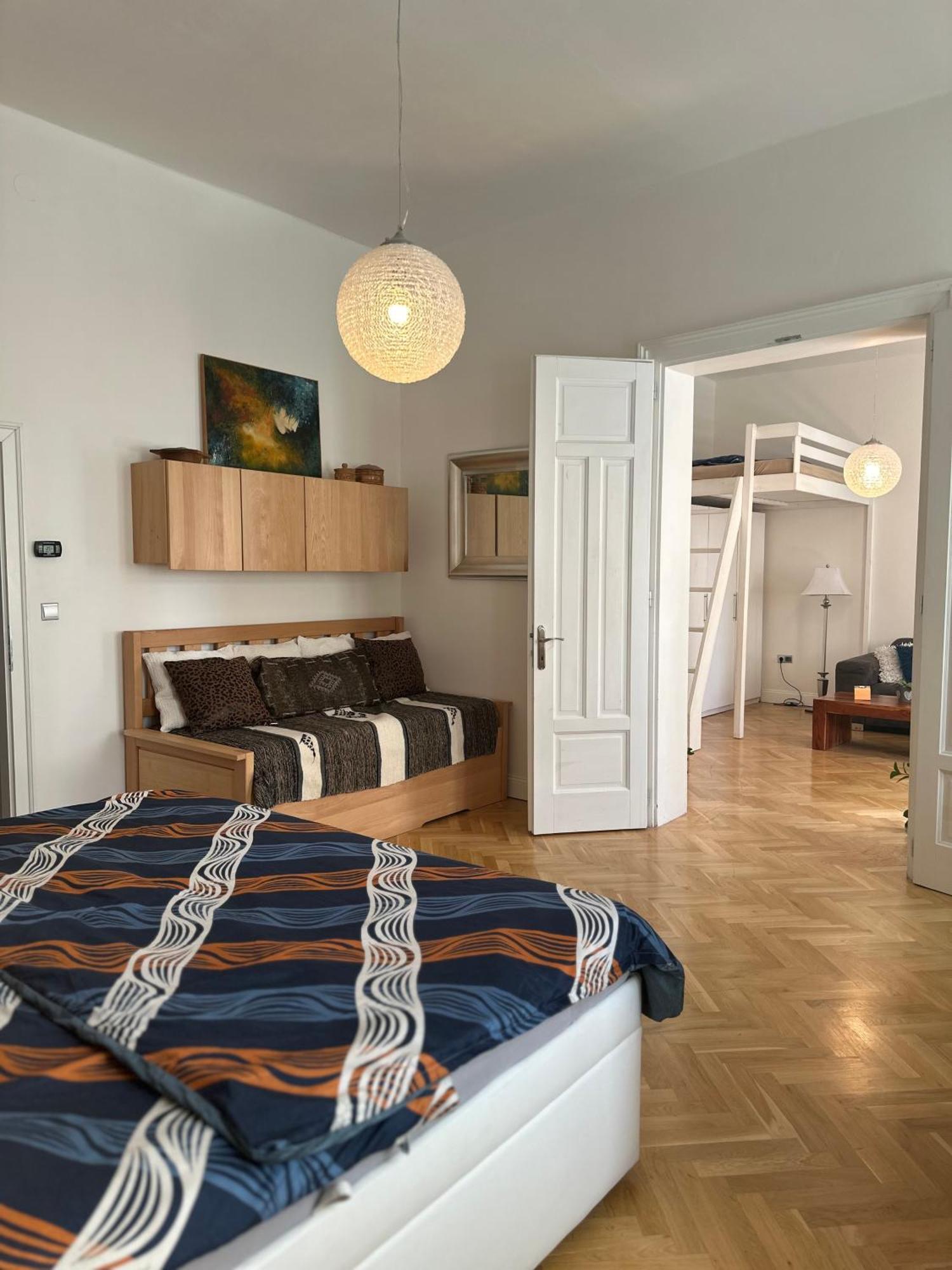 Comfort Apartment Brno-City Center Exterior foto