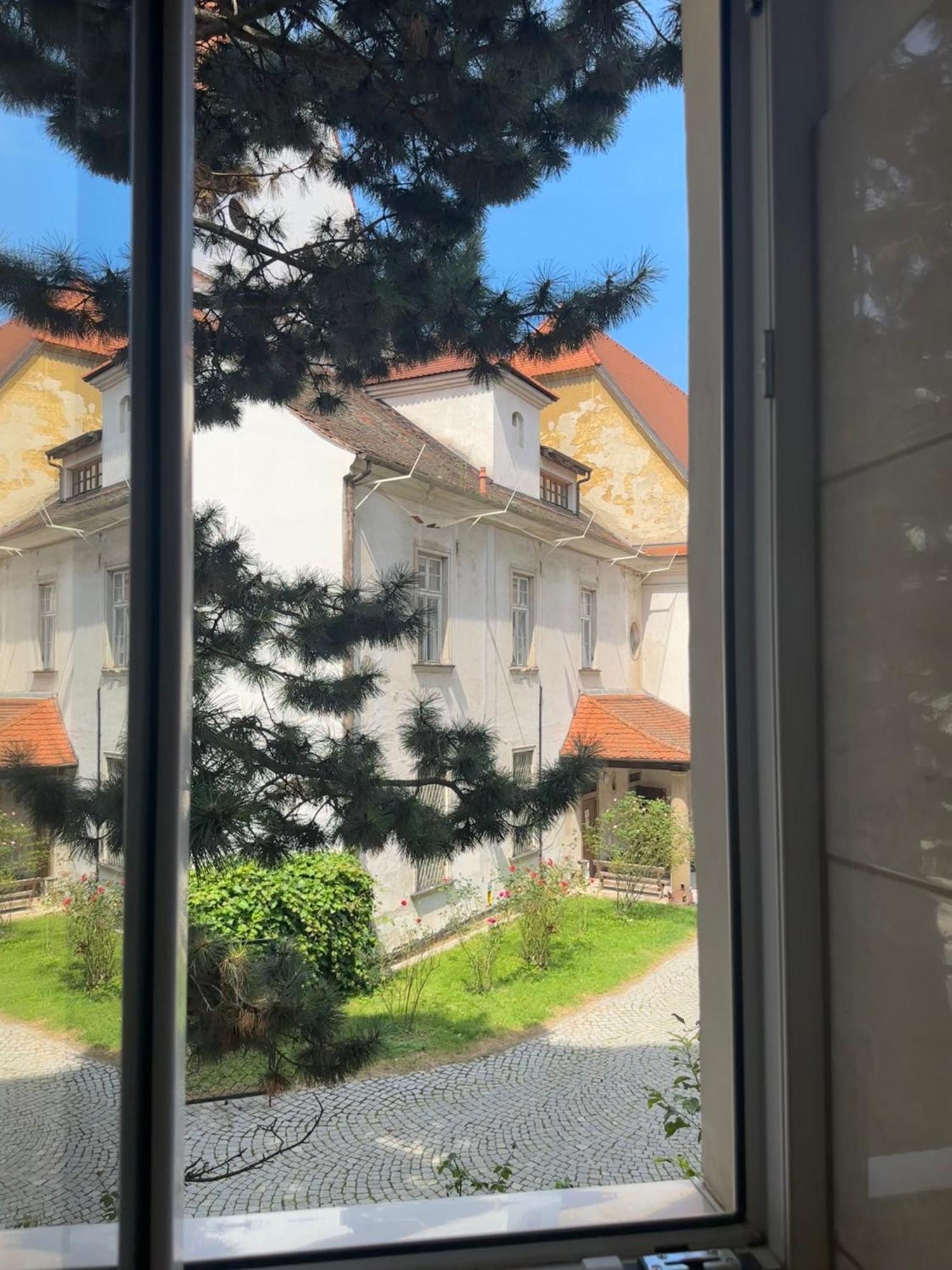 Comfort Apartment Brno-City Center Exterior foto