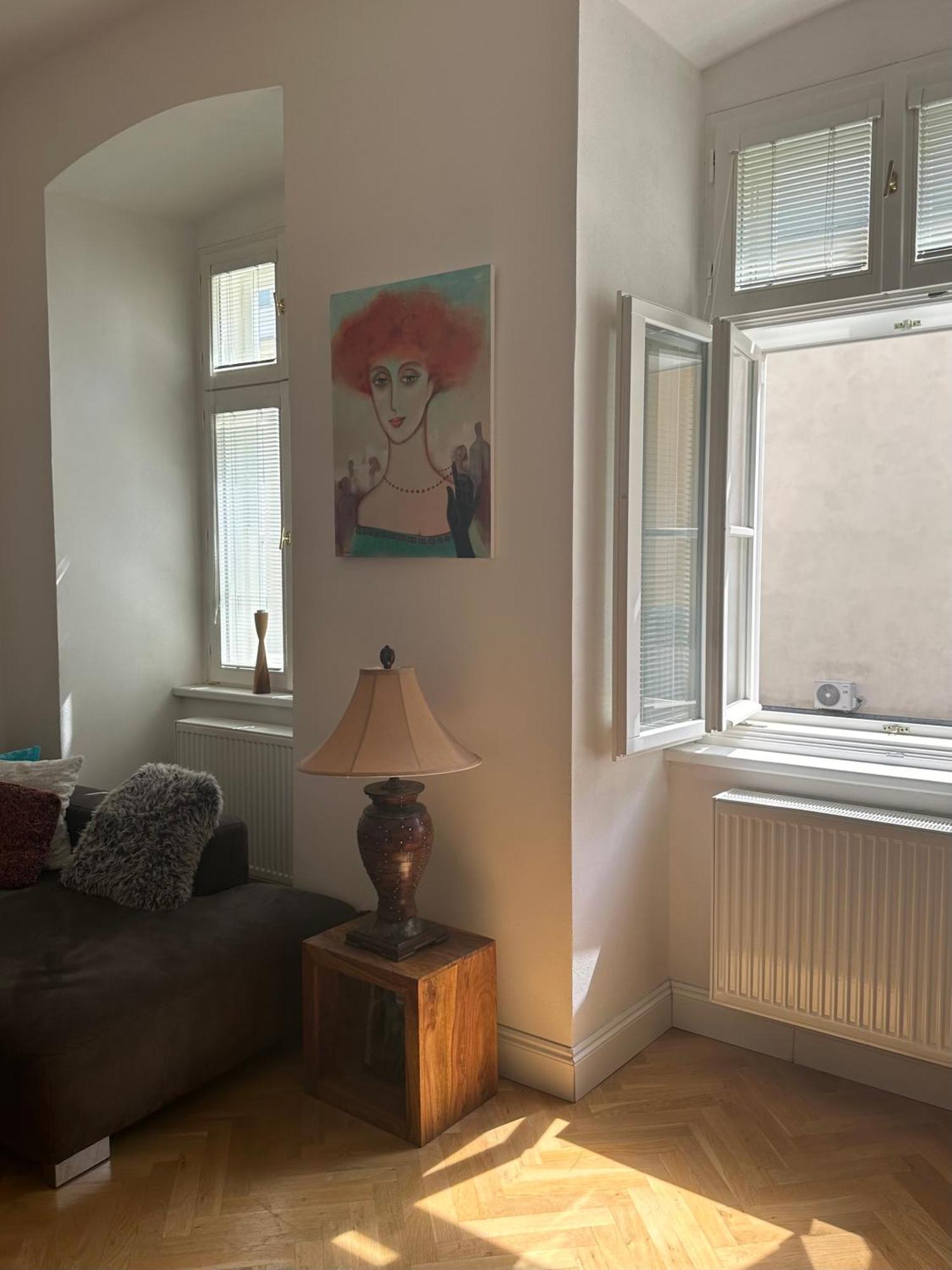 Comfort Apartment Brno-City Center Exterior foto