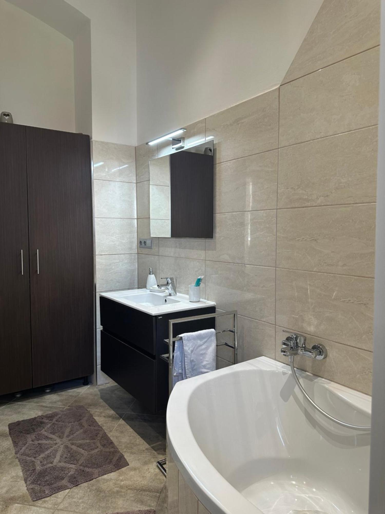 Comfort Apartment Brno-City Center Exterior foto