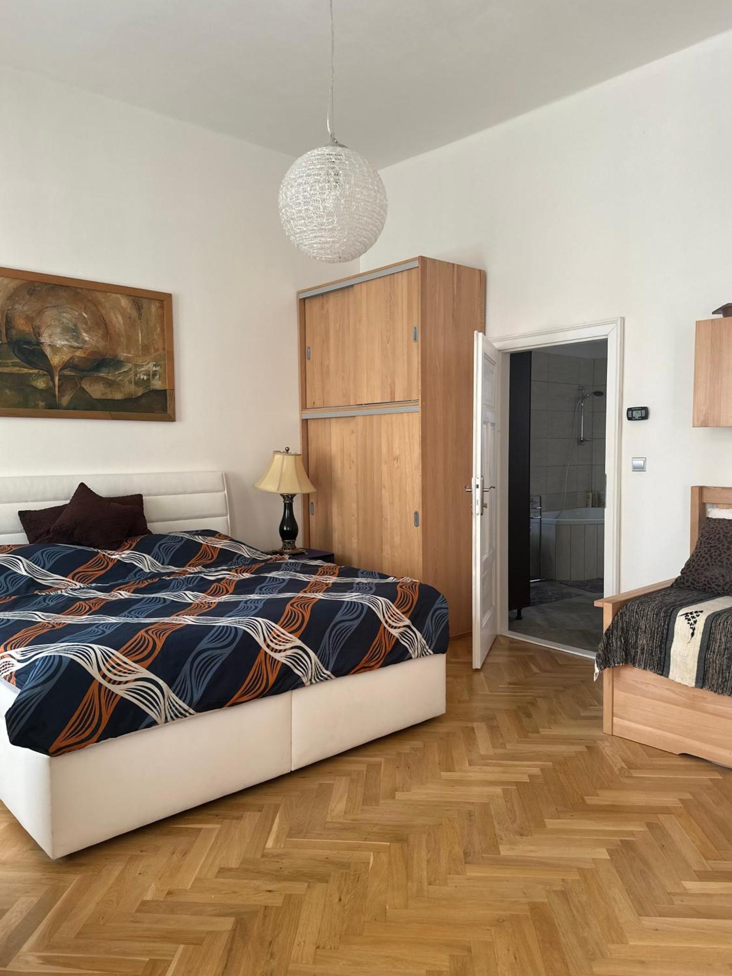 Comfort Apartment Brno-City Center Exterior foto